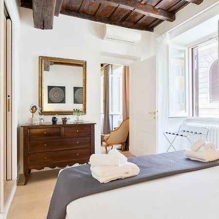 Rome As You Feel - Trevi Luxury Apartment Exterior photo