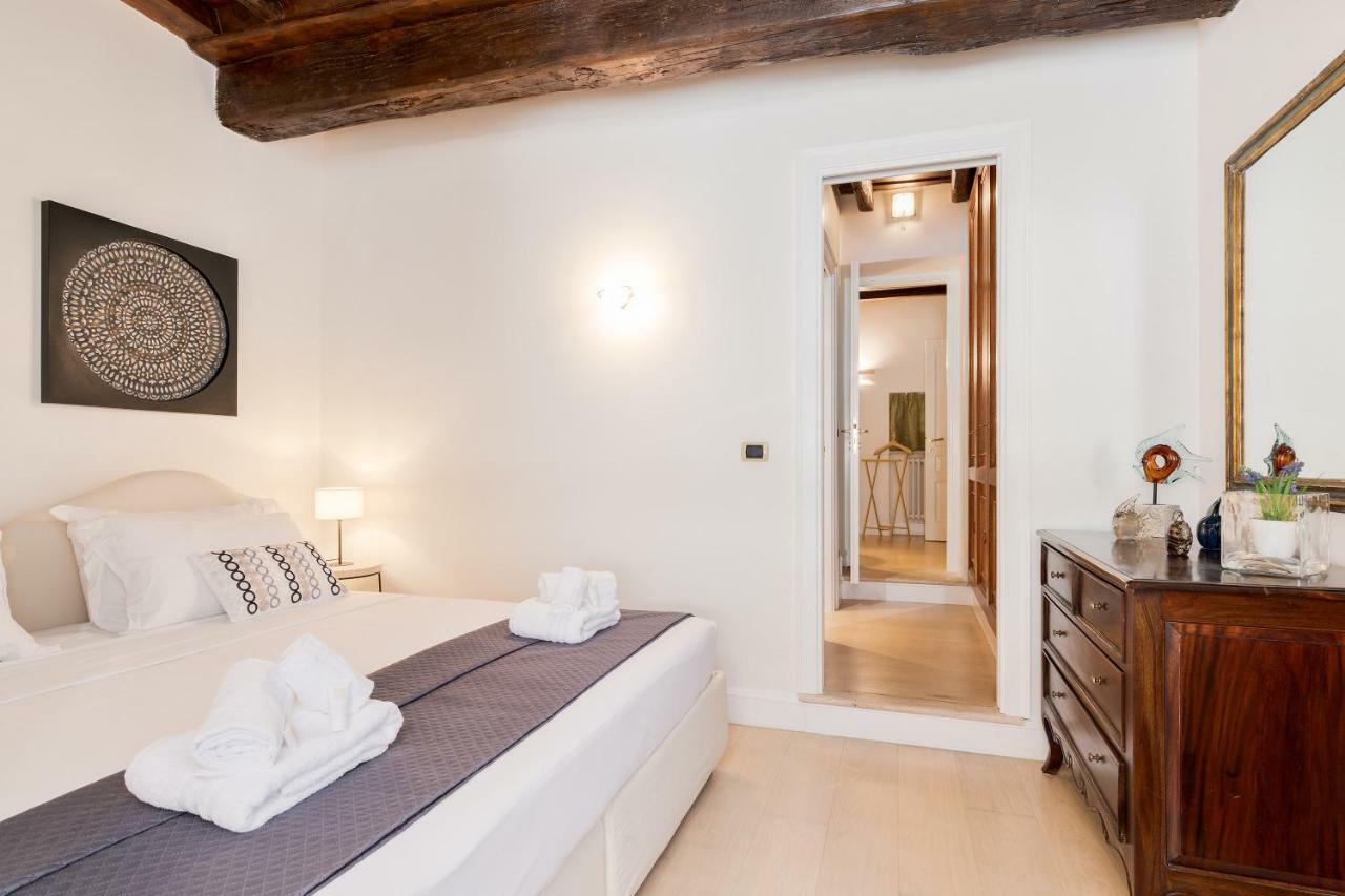 Rome As You Feel - Trevi Luxury Apartment Exterior photo